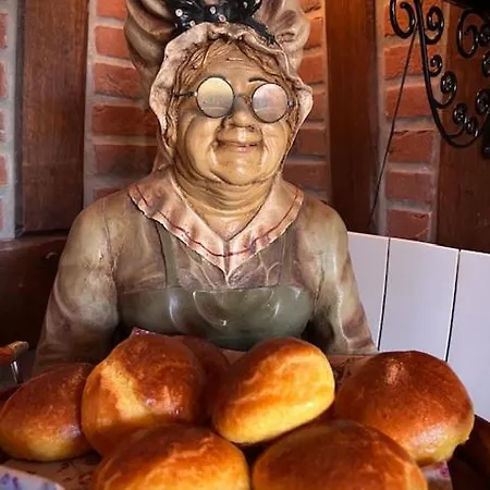 Bed & Breakfast Il Etait Autrefois *