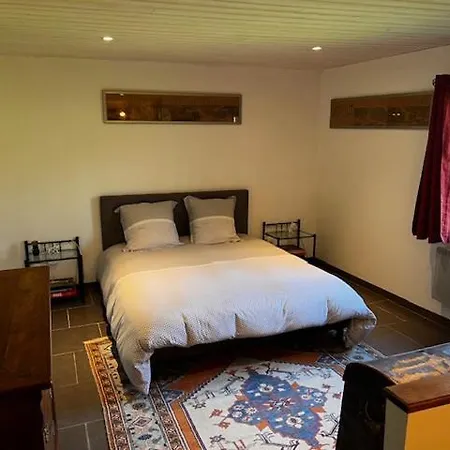 Bed & Breakfast Il Etait Autrefois Saint-Hellier