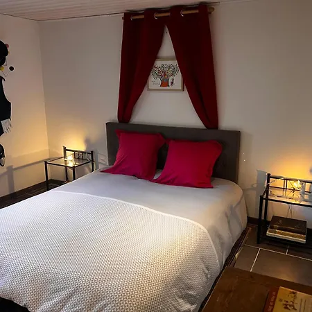 Bed & Breakfast Il Etait Autrefois Saint-Hellier