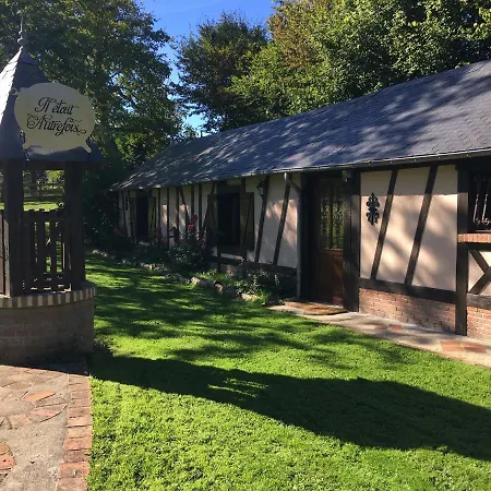 Bed & Breakfast Il Etait Autrefois Saint-Hellier