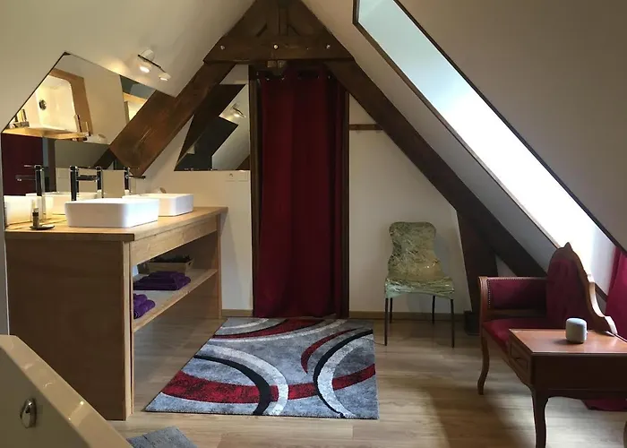 Bed & Breakfast Il Etait Autrefois *