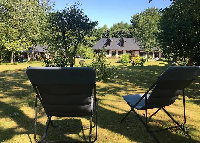 Bed & Breakfast Il Etait Autrefois