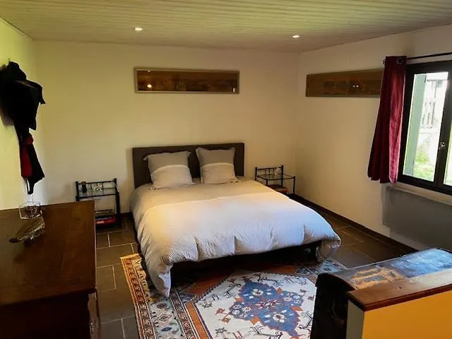 Bed & Breakfast Il Etait Autrefois Saint-Hellier