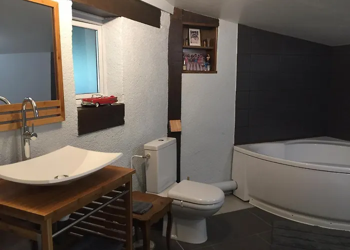 Il Etait Autrefois Bed & Breakfast Saint-Hellier