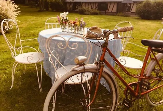 Bed & Breakfast Il Etait Autrefois Saint-Hellier