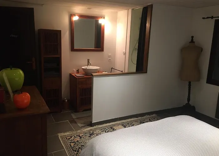 Bed & Breakfast Il Etait Autrefois Saint-Hellier