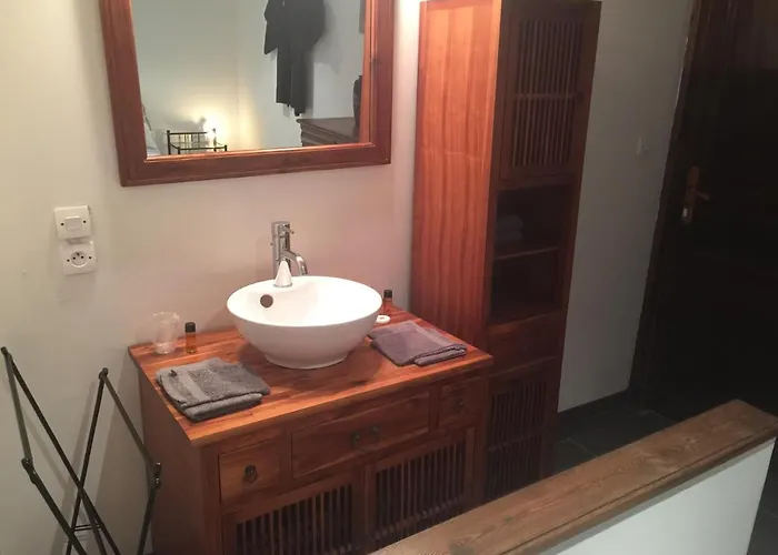 Il Etait Autrefois Bed & Breakfast *